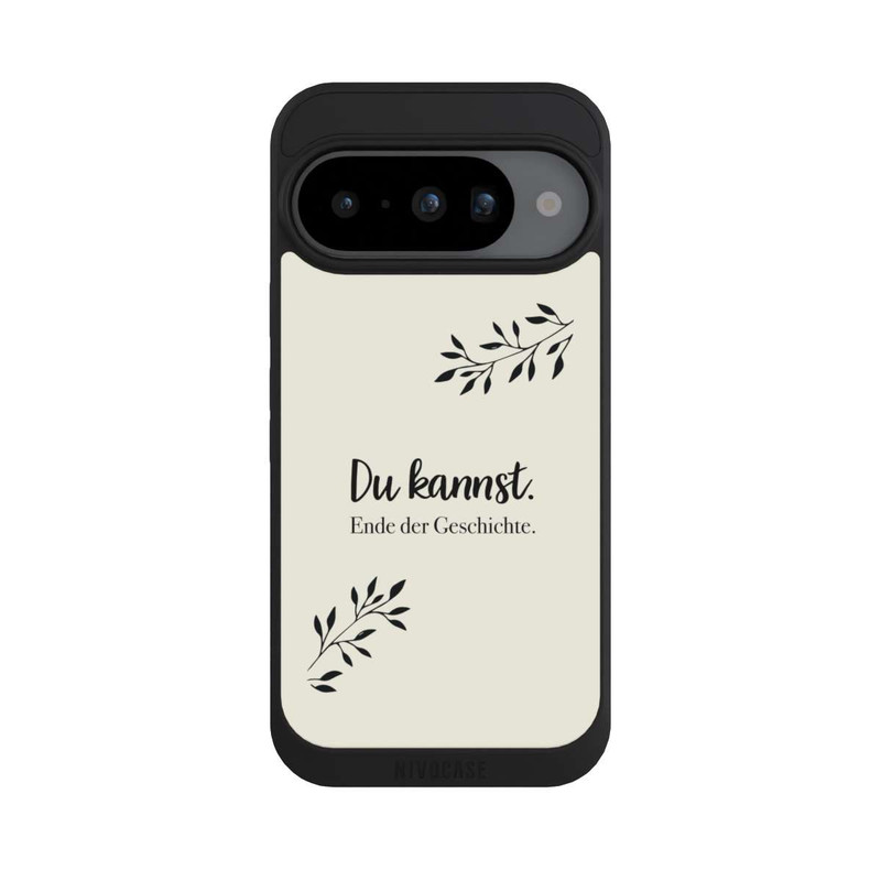 Pixel 10 NIVOpure Du Kannst. Ende der Geschichte