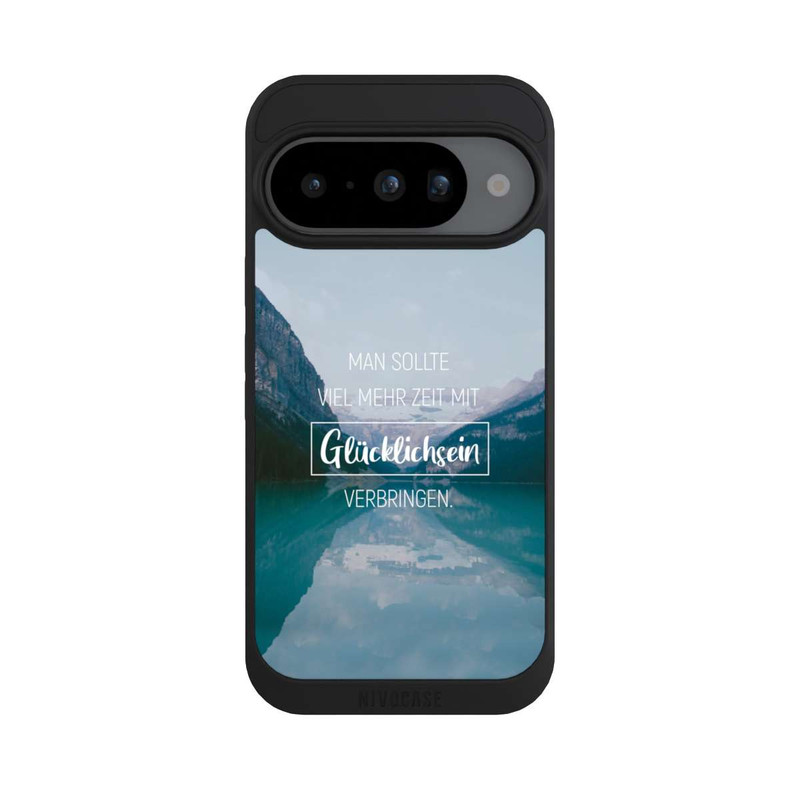 Pixel 10 NIVOpure Mehr Zeit Mit Glücklichsein