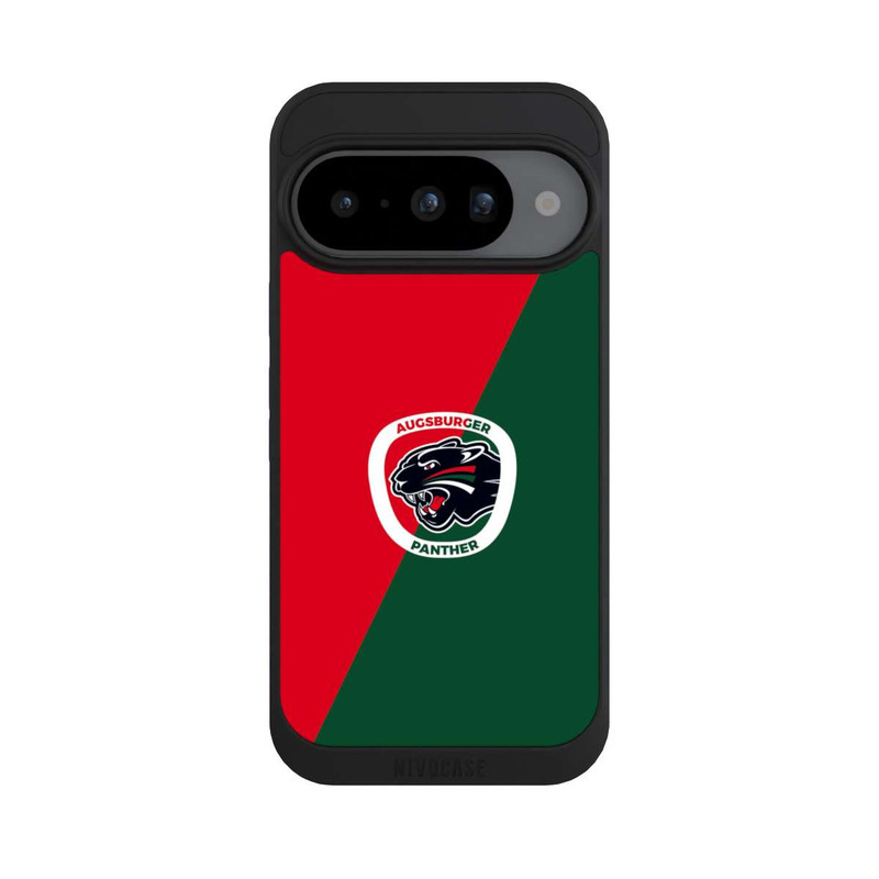 Pixel 10 NIVOpure Augsburger Panther Rot Grün