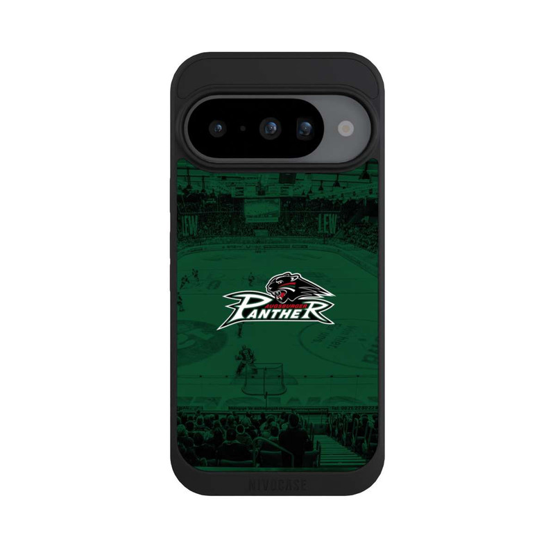 Pixel 10 NIVOpure Augsburger Panther Eishockeymannschaft