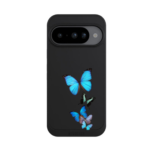 Google Pixel 10 NIVOpure Schmetterling Transparent