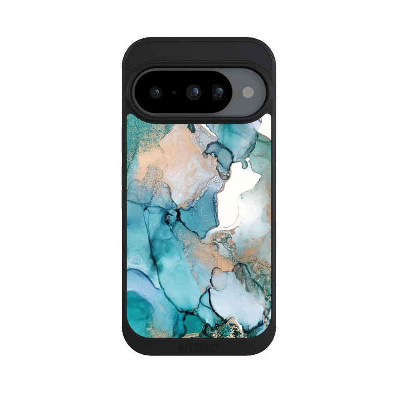 Pixel 10 NIVOpure Meer aus Nebel