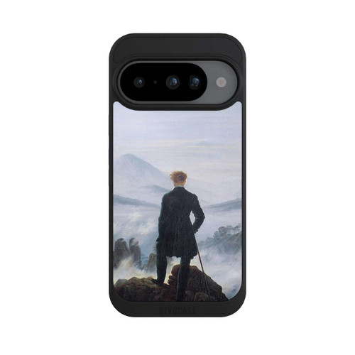 Google Pixel 10 NIVOpure The Wanderer above the Sea of Fog