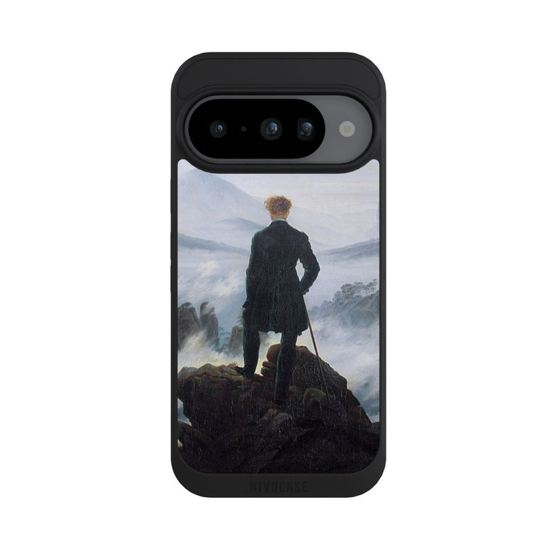 Pixel 10 NIVOpure The Wanderer above the Sea of Fog