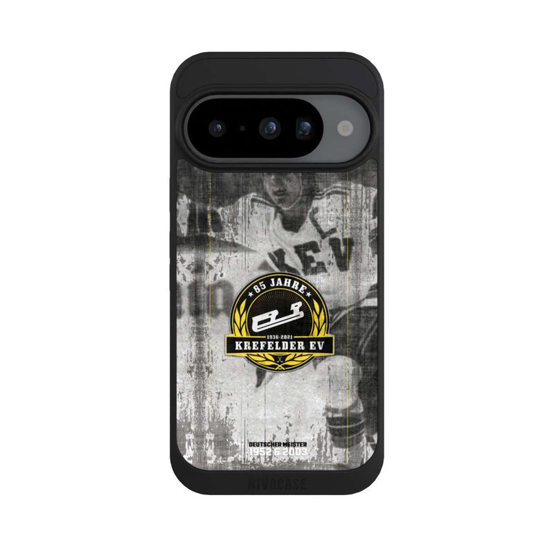 Pixel 10 NIVOpure Krefeld Pinguine 85 Jahre