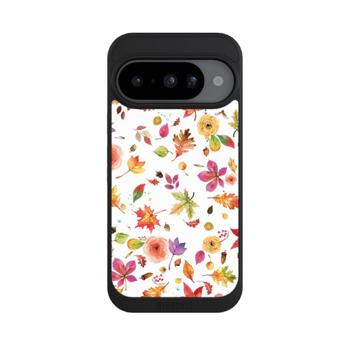 Google Pixel 10 NIVOpure Autumn Flowers Leaves