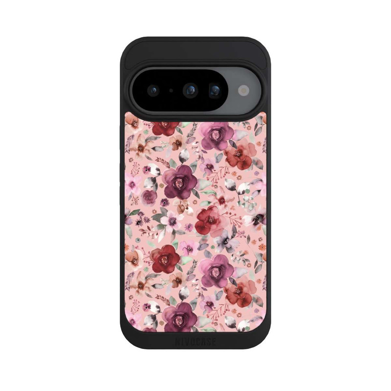 Pixel 10 NIVOpure Bouquet Abondant Romance Rose