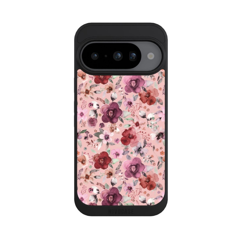 Pixel 10 NIVOpure Bouquet Abondant Romance Rose