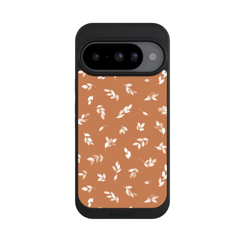 Pixel 10 NIVOpure Fall Leaves Copper