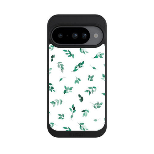 Google Pixel 10 NIVOpure Herbstblätter grüner Eukalyptus