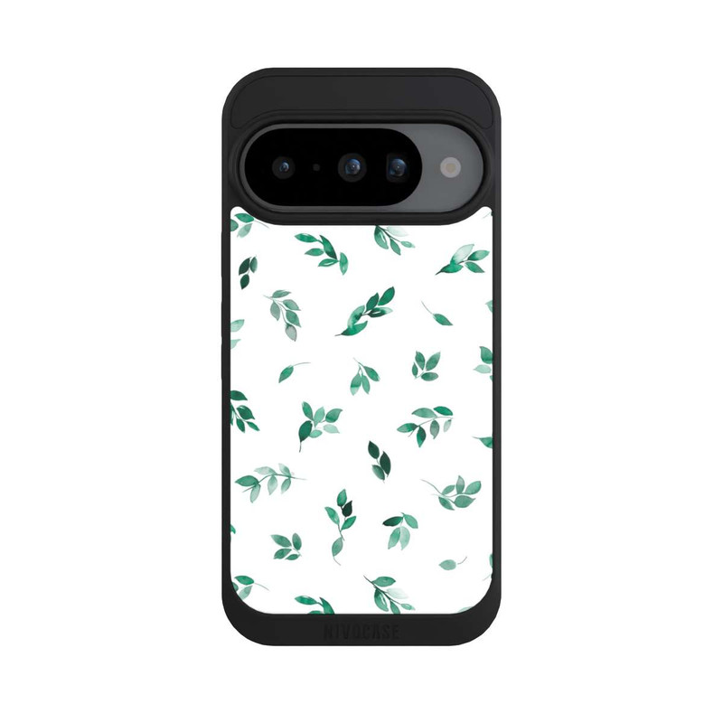 Pixel 10 NIVOpure Herbstblätter grüner Eukalyptus