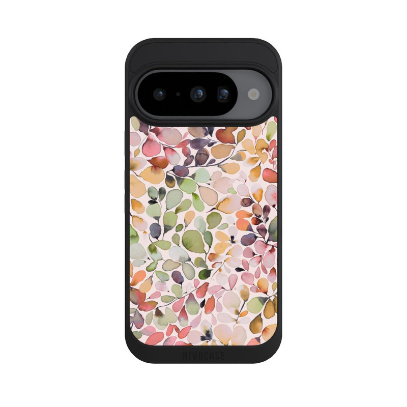 Pixel 10 NIVOpure Blättrige Naturlandschaft Eukalyptus