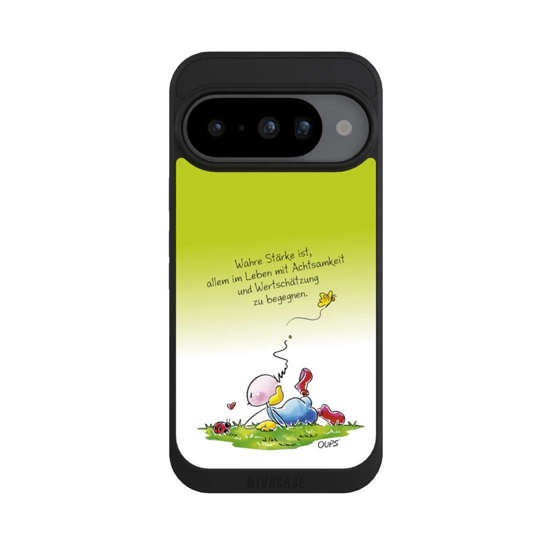Pixel 10 NIVOpure Wahre Stärke Ist