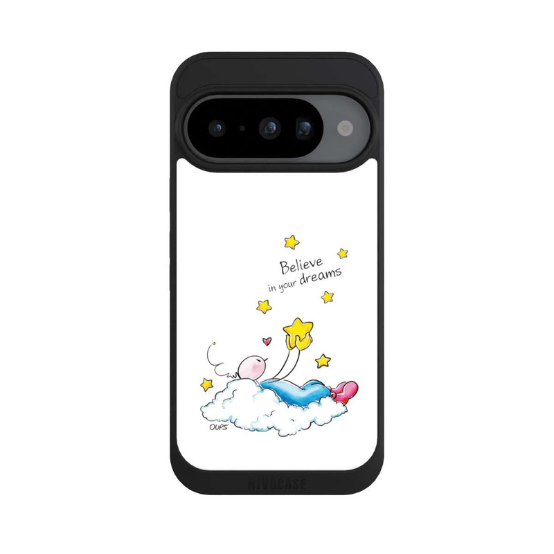 Pixel 10 NIVOpure Believe In Your Dreams