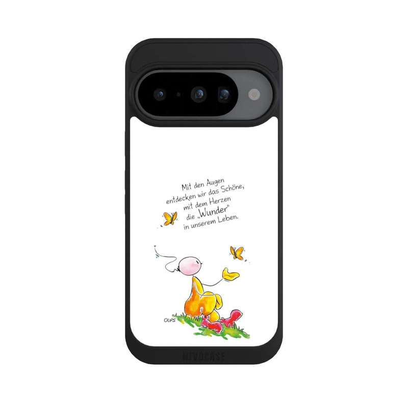 Pixel 10 NIVOpure Mit den Augen Entdecken Wir Das Schöne