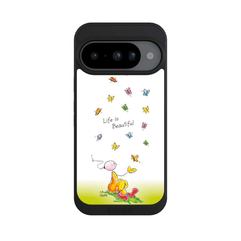 Pixel 10 NIVOpure Life is Beautiful With Butterflies
