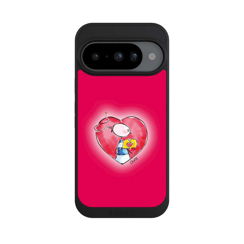 Pixel 10 NIVOpure Liebe Herz