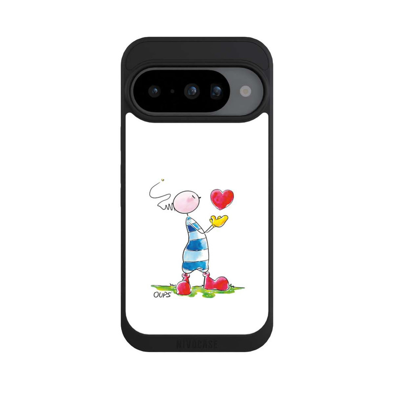 Pixel 10 NIVOpure Doux amour cœur
