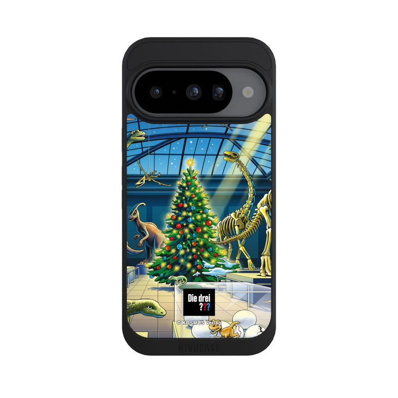 Pixel 10 NIVOpure Die Drei Fragezeichen Wimmelbild