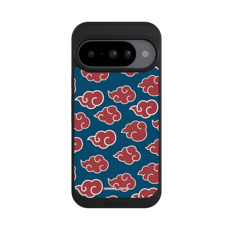 Pixel 10 NIVOpure Akatsuki Pattern Blue