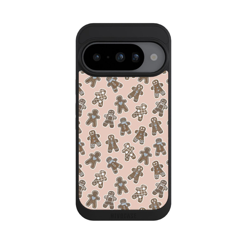 Pixel 10 NIVOpure LEBKUCHENMÄNNCHEN
