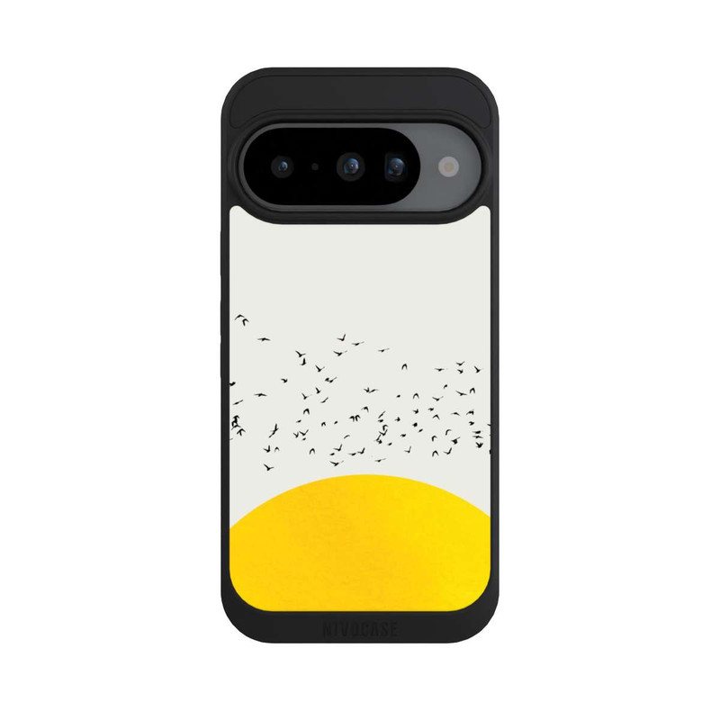 Pixel 10 NIVOpure Mille oiseaux