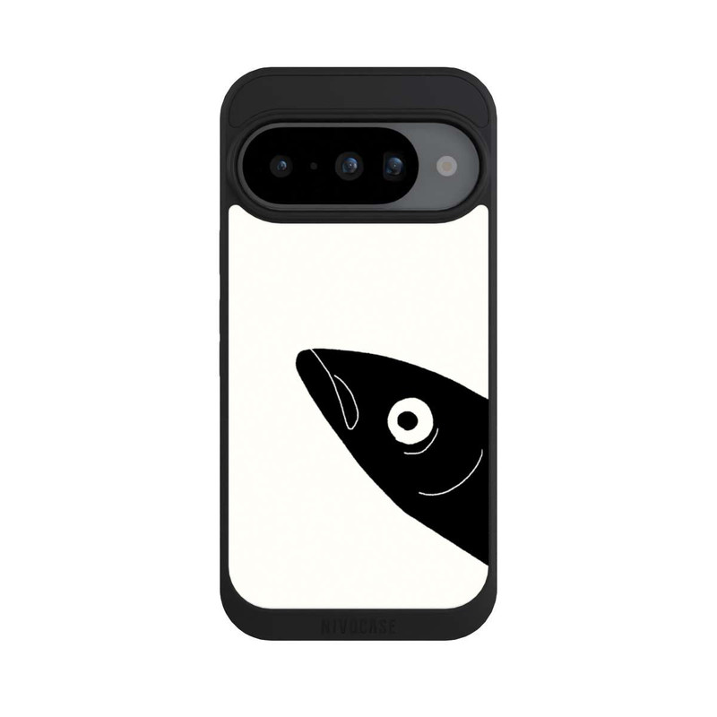Pixel 10 NIVOpure Fisch von Kyonosuke Takayasu