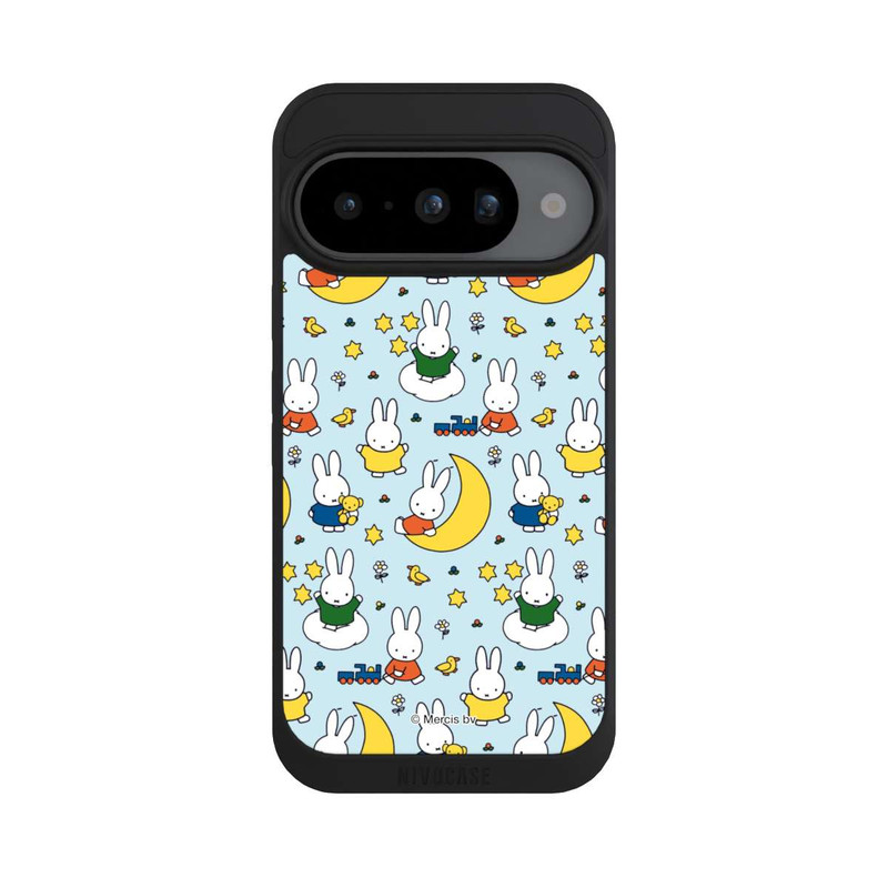 Pixel 10 NIVOpure Miffy Muster Winter