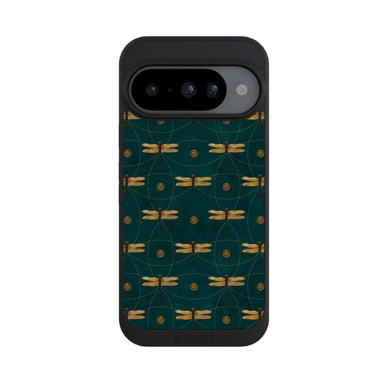 Pixel 10 NIVOpure Élégance libellule
