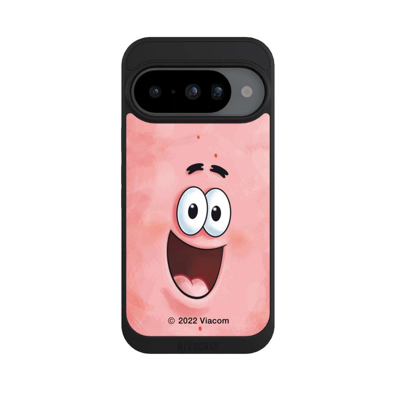 Pixel 10 NIVOpure Gros plan sur Patrick