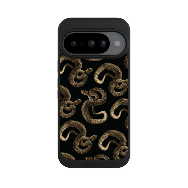 Pixel 10 NIVOpure Gold Snakes