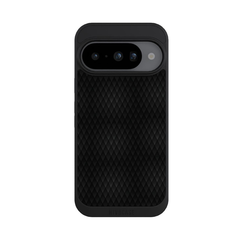 Pixel 10 NIVOpure Schlangenhaut schwarz