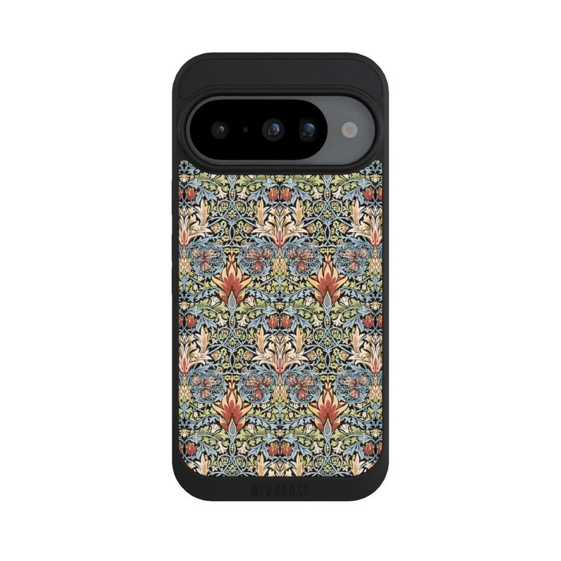 Pixel 10 NIVOpure Snakeshead by William Morris