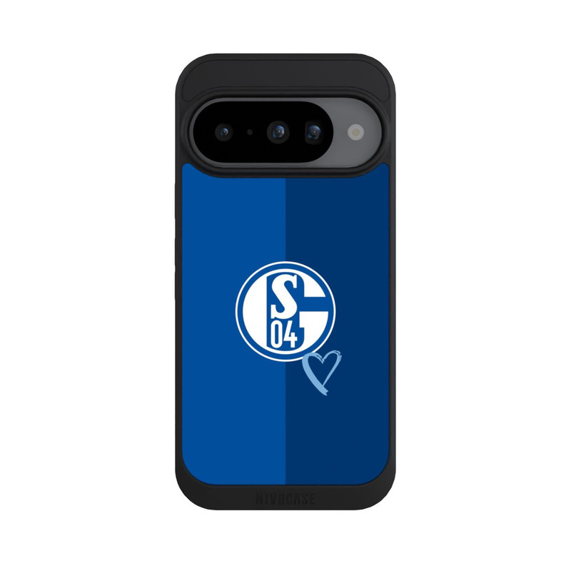 Pixel 10 NIVOpure Schalke 04 Herzt