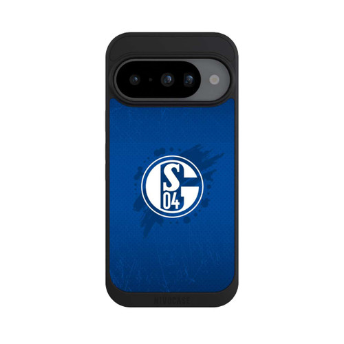 Google Pixel 10 NIVOpure Schalke 04 Farbe Fleck Blau