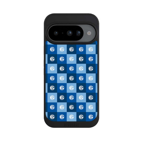 Google Pixel 10 NIVOpure Schalke 04 Muster