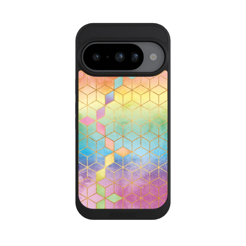 Pixel 10 NIVOpure Cubes Arcs-en-ciel