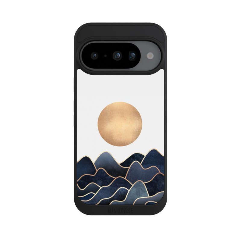 Pixel 10 NIVOpure Wellen und Sonne