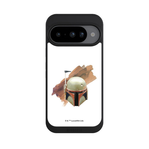 Google Pixel 10 NIVOpure Boba Fett Helm Weiß