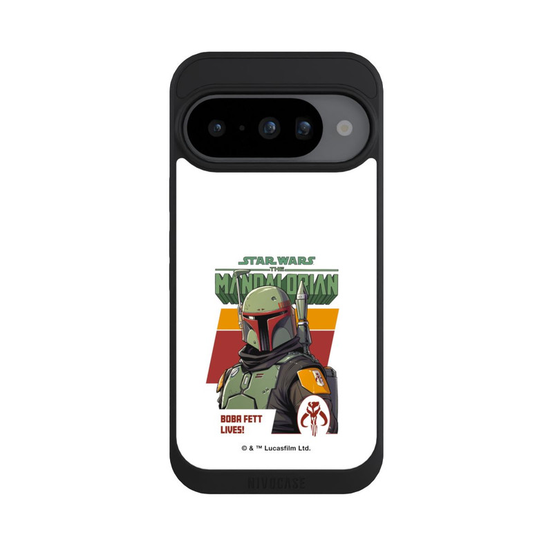 Pixel 10 NIVOpure Boba Fett Lives
