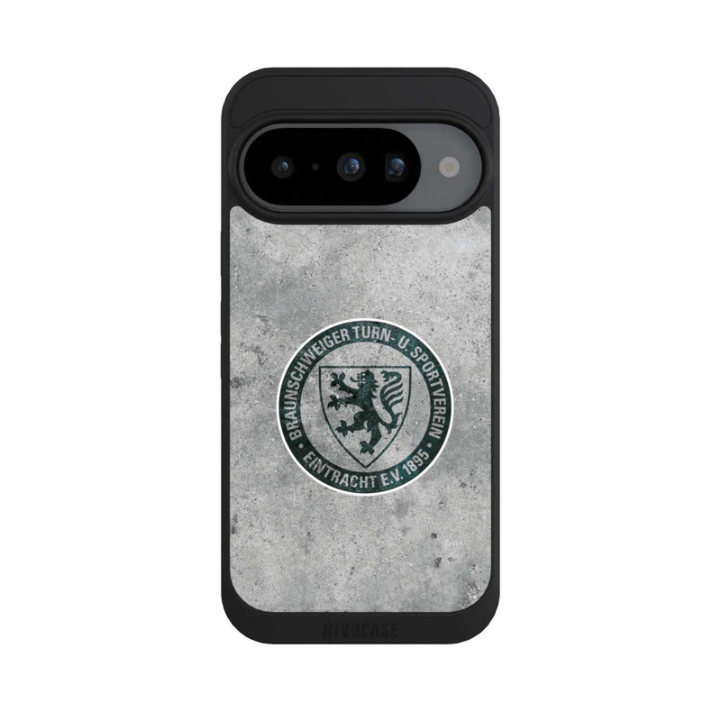 Pixel 10 NIVOpure Eintracht Braunschweig Beton Dark