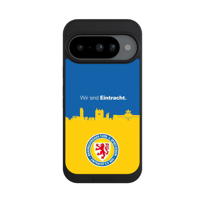 Pixel 10 NIVOpure Eintracht Braunschweig Skyline