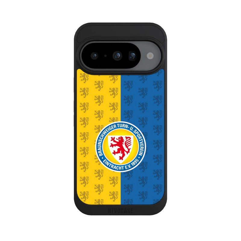 Pixel 10 NIVOpure Eintracht Braunschweig Wappen