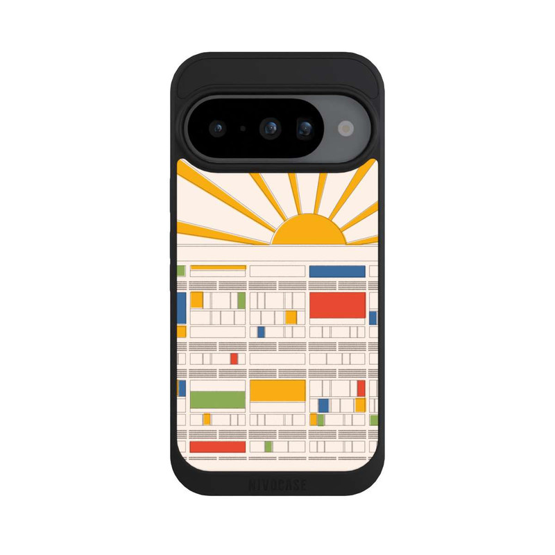 Pixel 10 NIVOpure Cite Radieuse_Corbusier