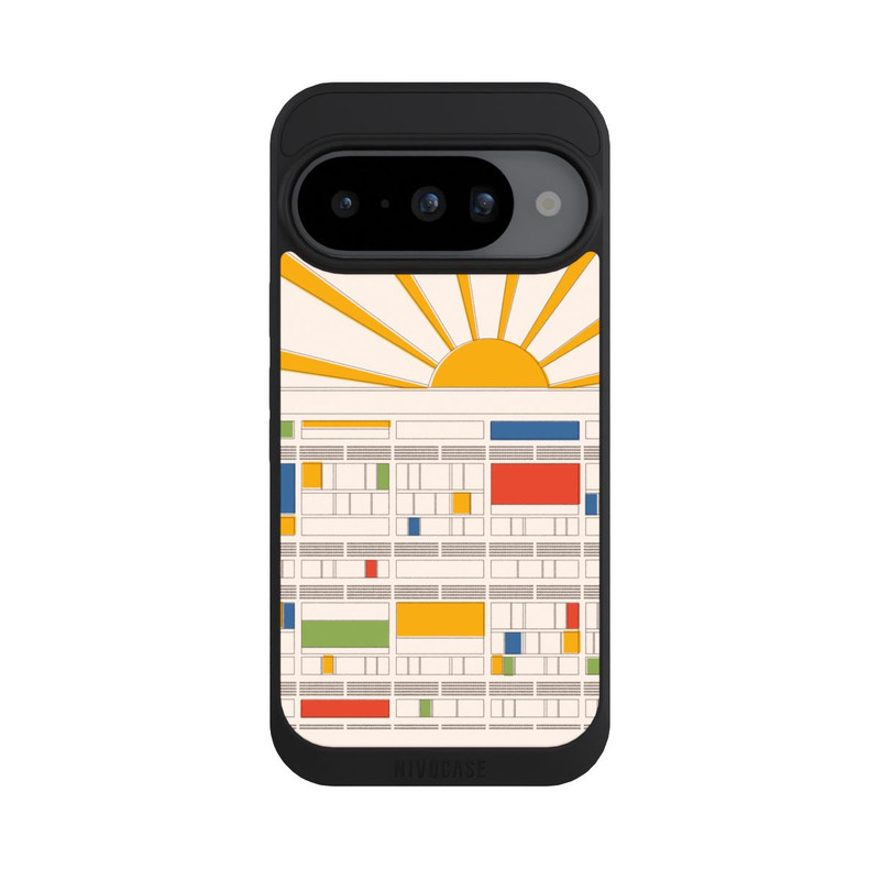 Pixel 10 NIVOpure Cite Radieuse_Corbusier