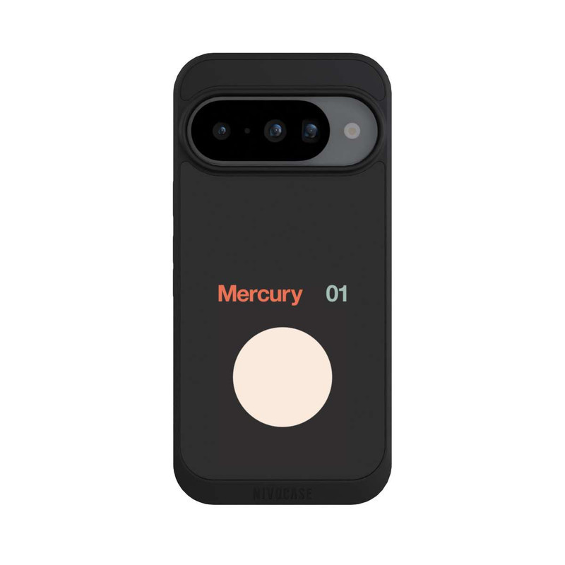 Pixel 10 NIVOpure Mercury