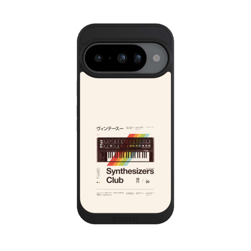 Google Pixel 10 NIVOpure Synthe Club Print