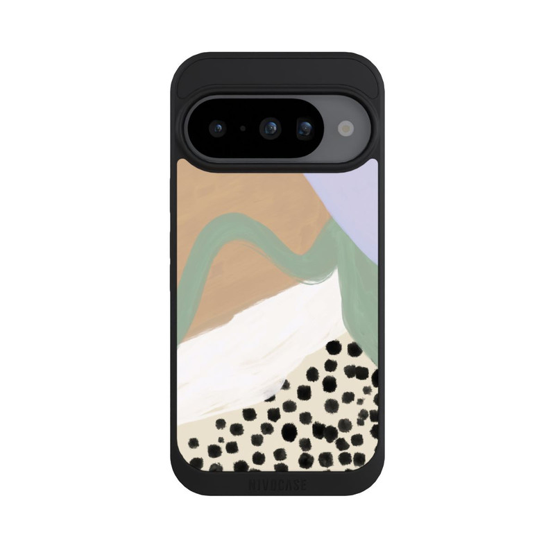 Pixel 10 NIVOpure Crazy Life Boho Pastel