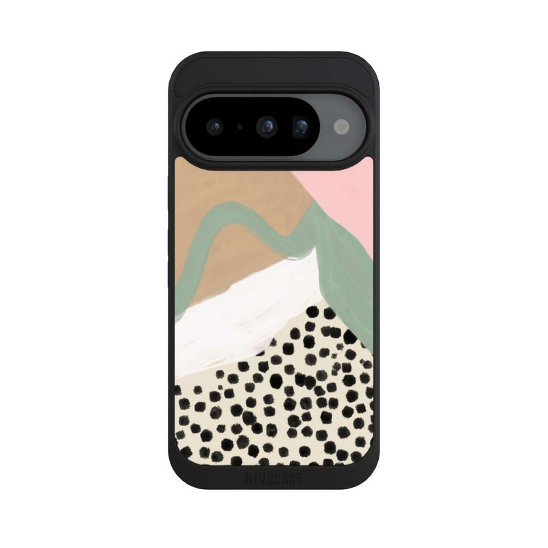 Pixel 10 NIVOpure Verrücktes Leben Boho Soft