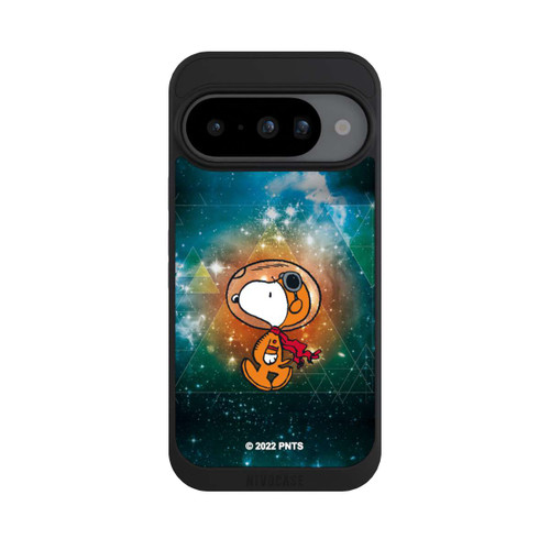 Google Pixel 10 NIVOpure Snoopy Weltraumreisender Grün